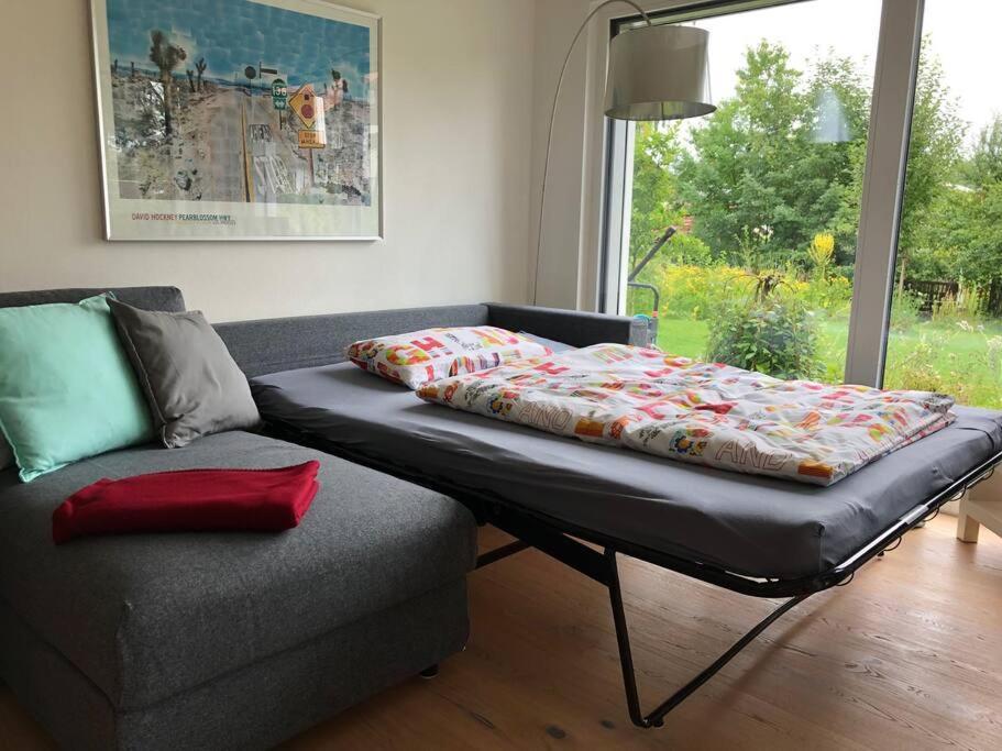 Helle Wohnung Mit Bergblick & Eigener Terrasse บัดเทิลซ์ ภายนอก รูปภาพ